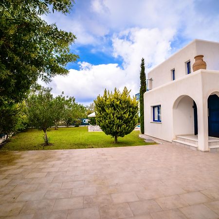Sanders Azzurro Paphos Exterior foto