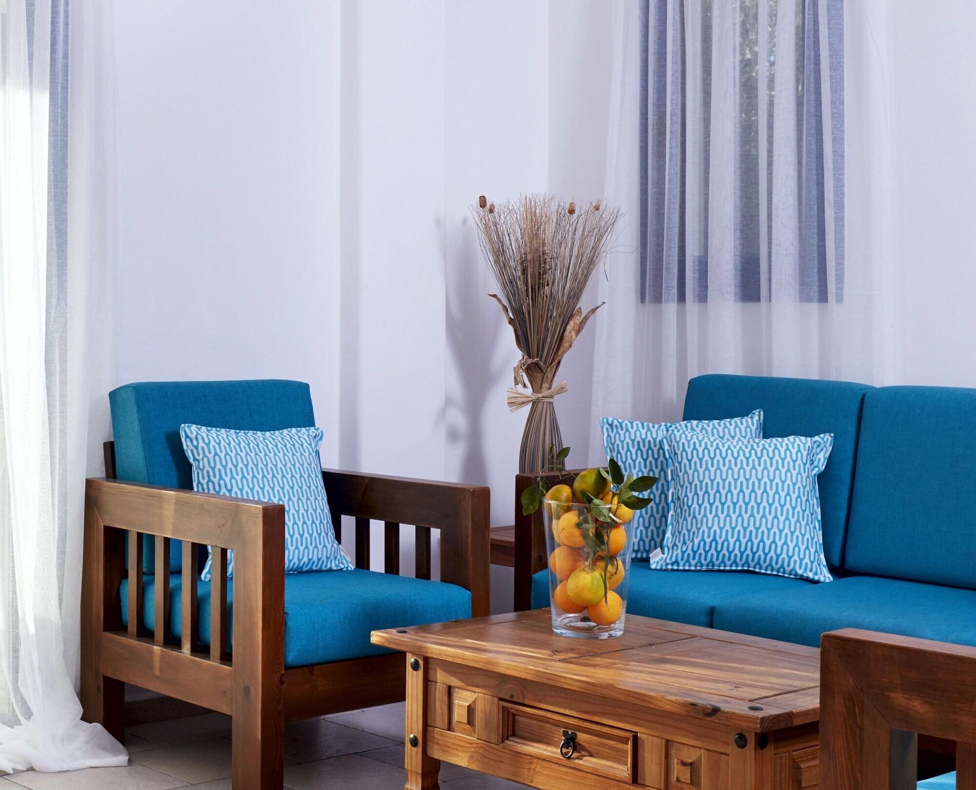 Sanders Azzurro Paphos Exterior foto