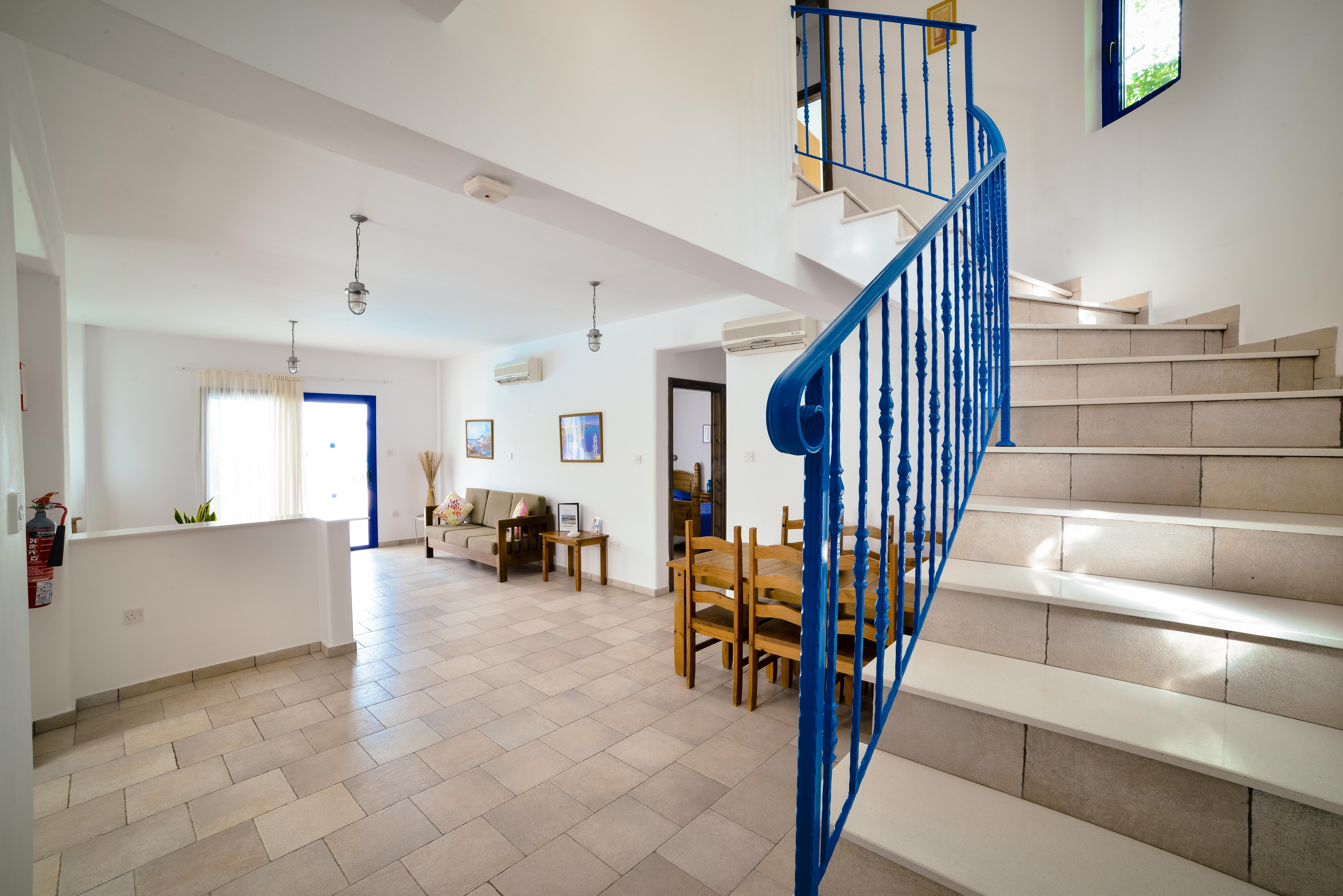 Sanders Azzurro Paphos Exterior foto
