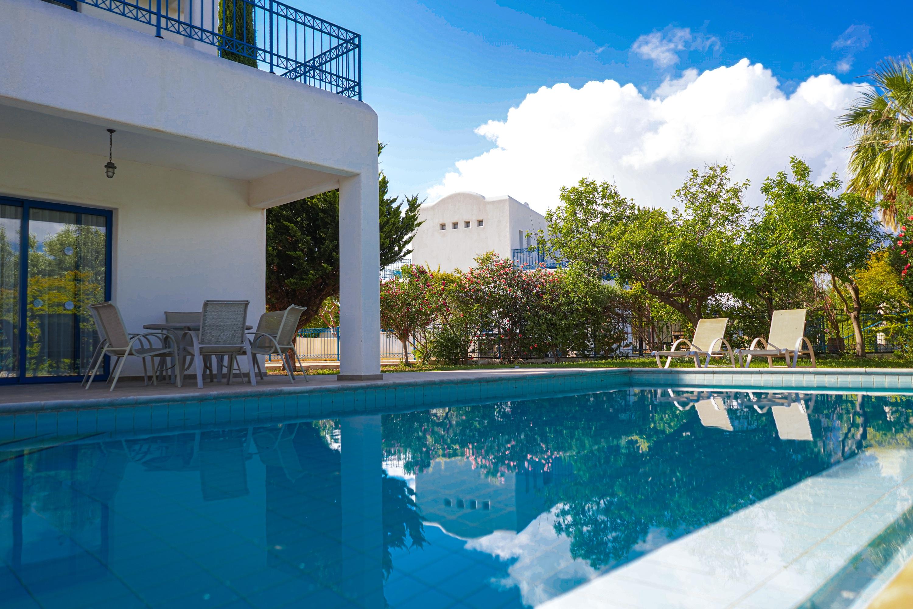 Sanders Azzurro Paphos Exterior foto