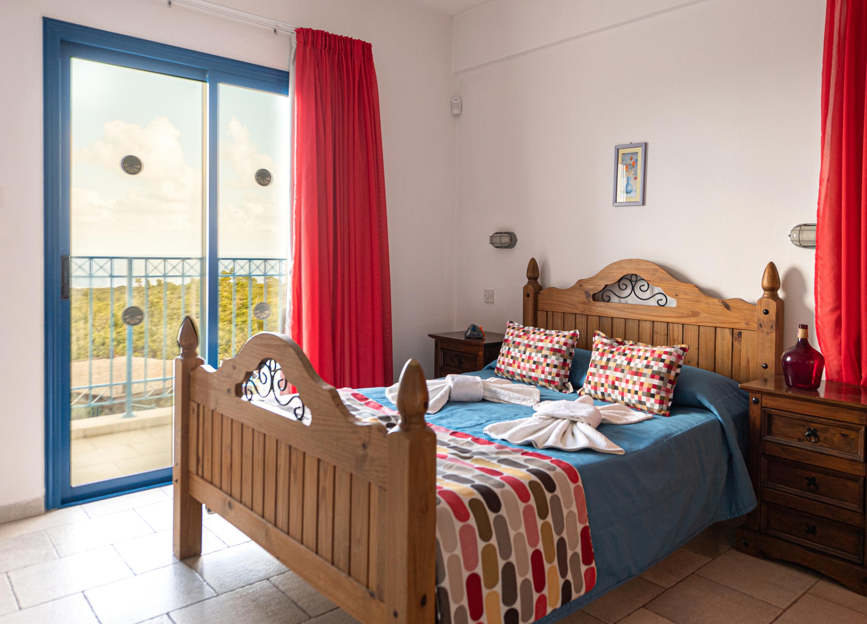 Sanders Azzurro Paphos Exterior foto