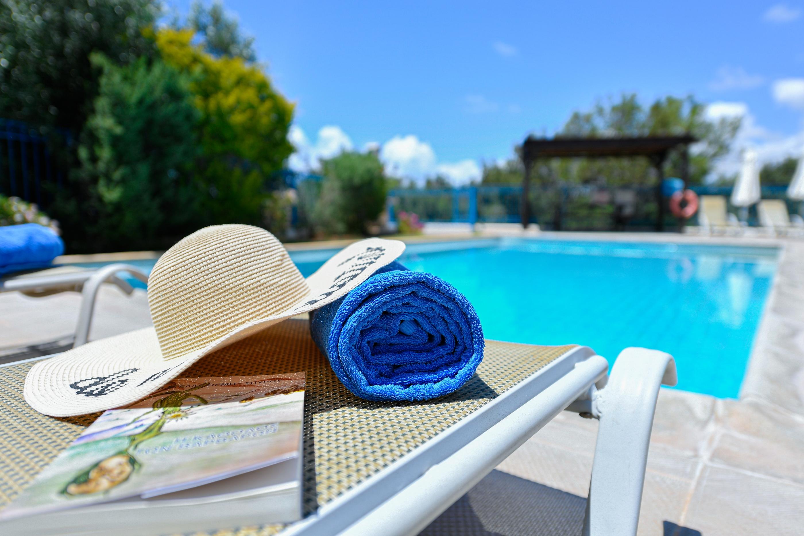 Sanders Azzurro Paphos Exterior foto