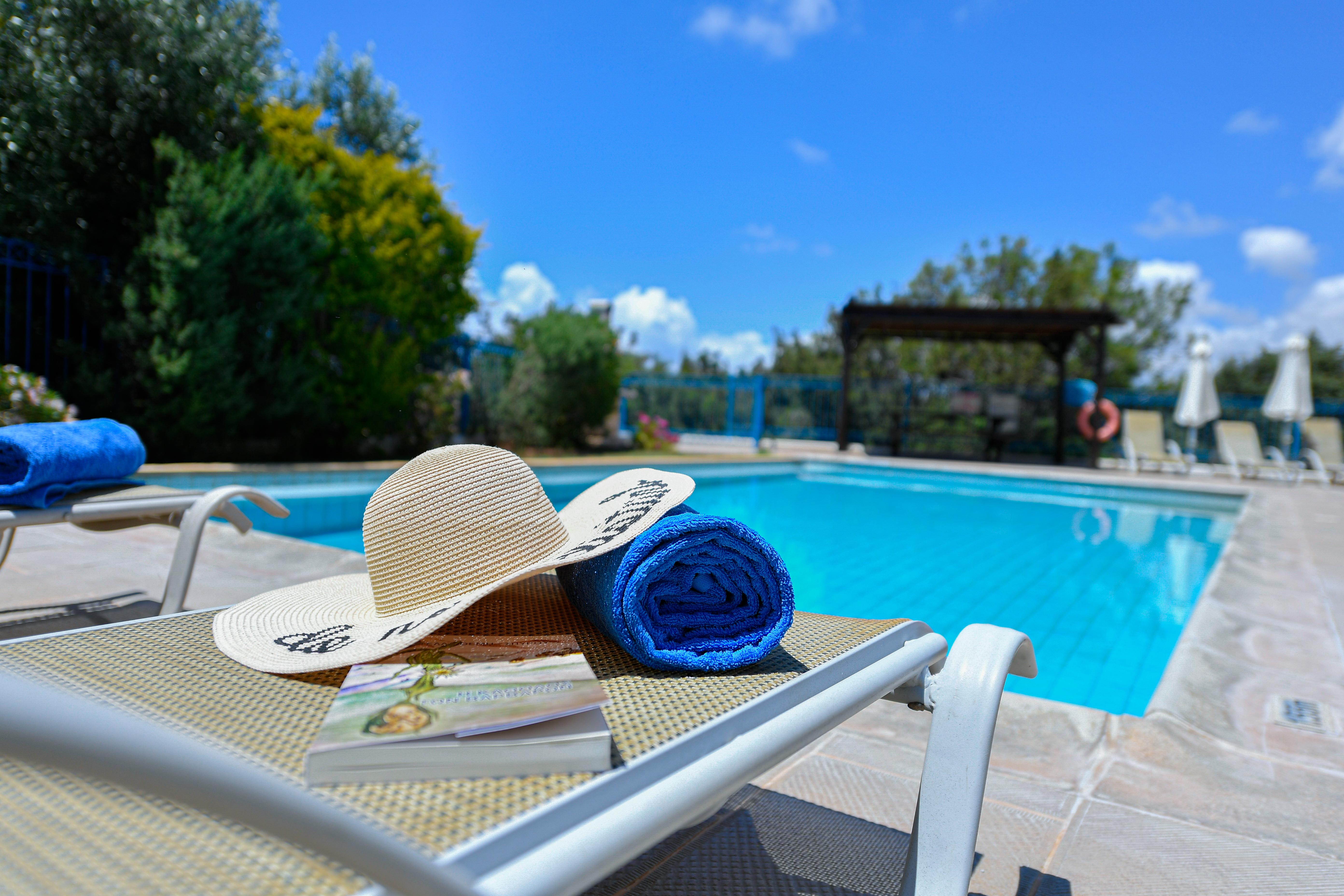 Sanders Azzurro Paphos Exterior foto