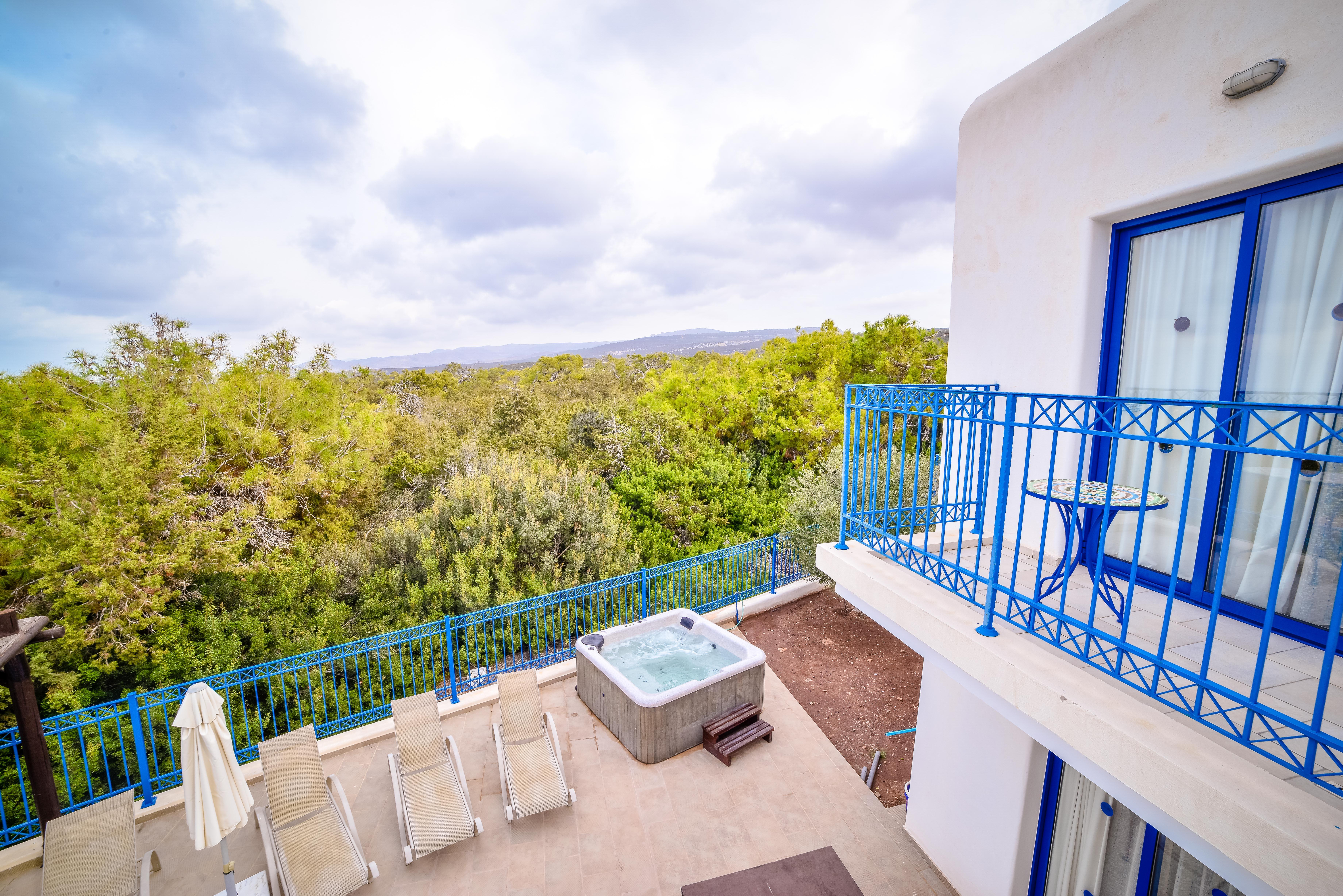 Sanders Azzurro Paphos Exterior foto