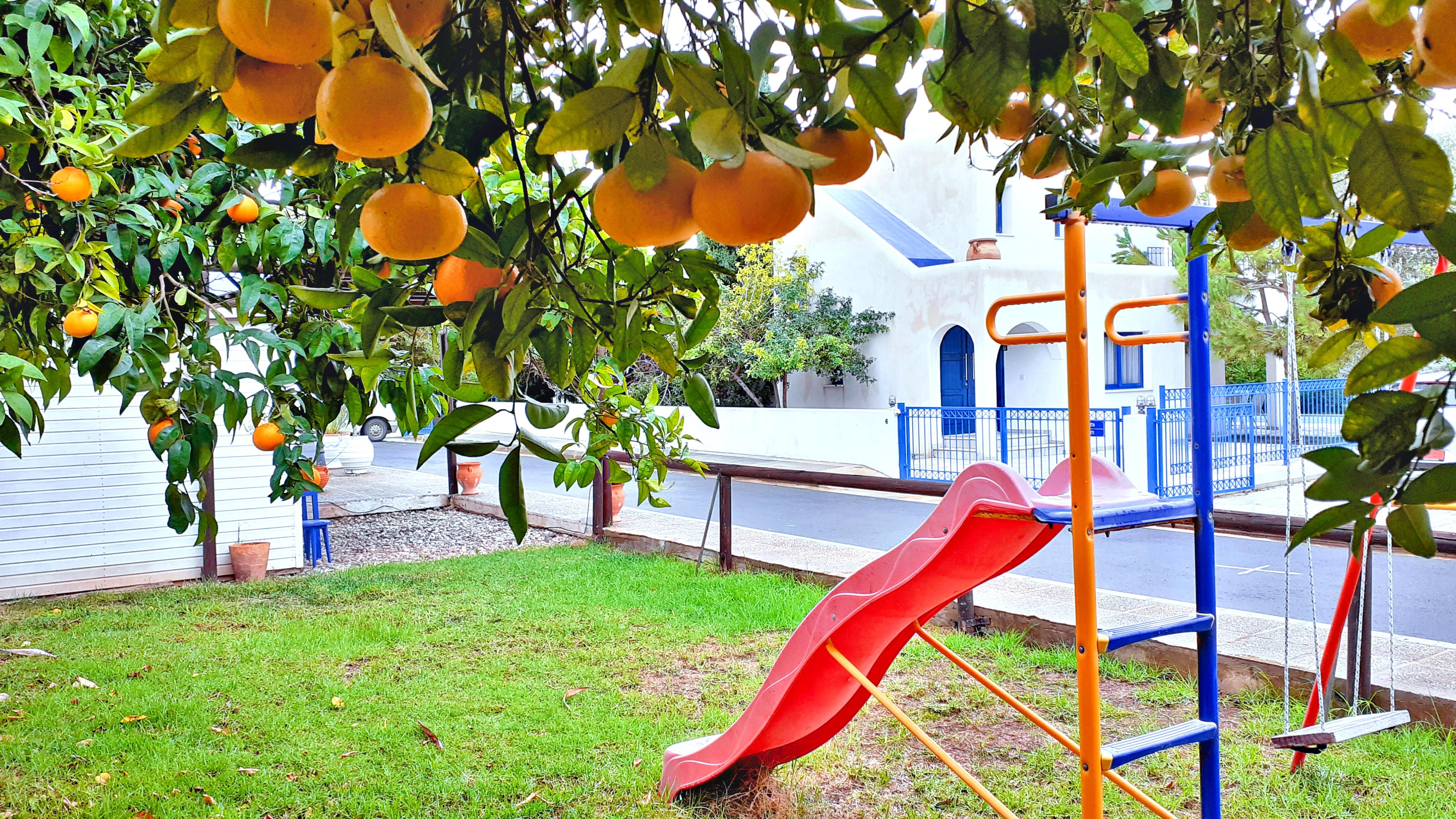 Sanders Azzurro Paphos Exterior foto