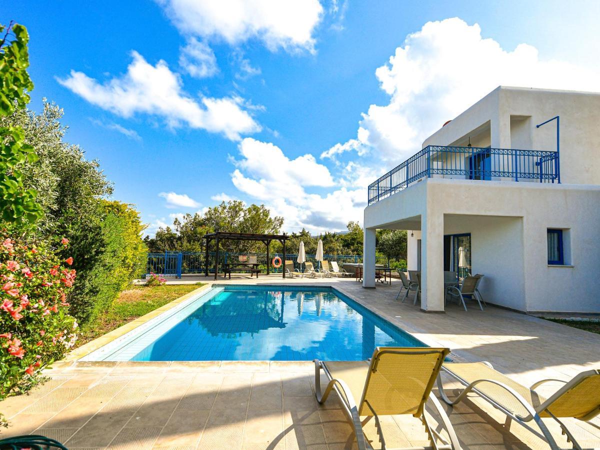 Sanders Azzurro Paphos Exterior foto