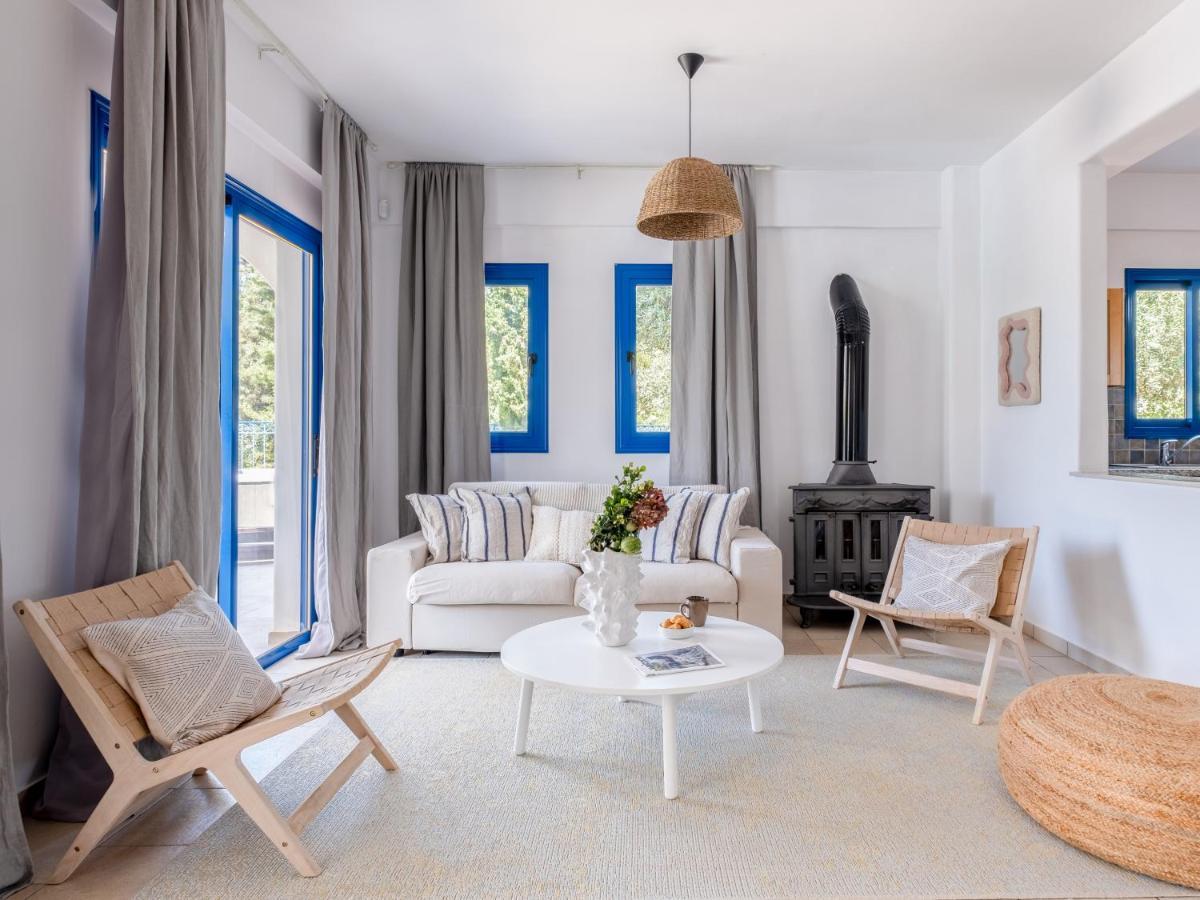 Sanders Azzurro Paphos Exterior foto