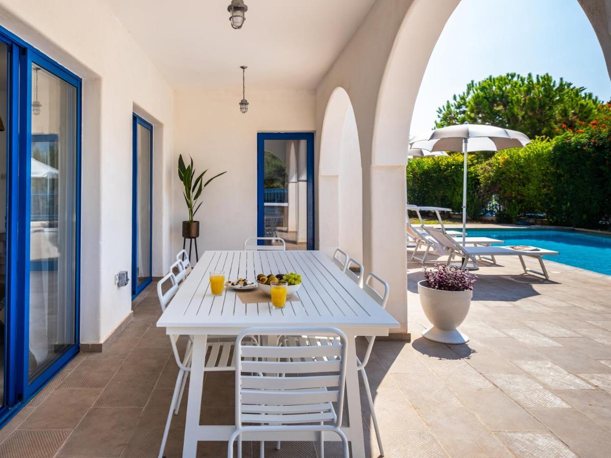 Sanders Azzurro Paphos Exterior foto