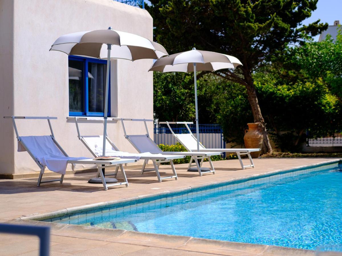 Sanders Azzurro Paphos Exterior foto